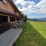 Cabana Vîrfu Muntelui