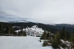 Cabana Visul Muntilor Buscat