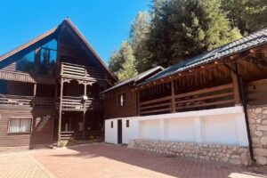 Cabana Wild Rose House