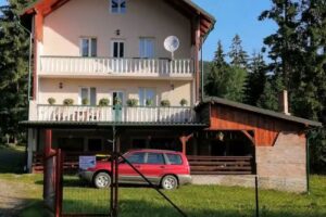 Cabana „ZIMBROAIA”