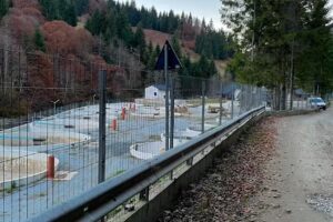 Cabane – PĂSTRĂVĂRIA PARVA