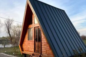 Cabane Sălciile – Cabanele Robescu