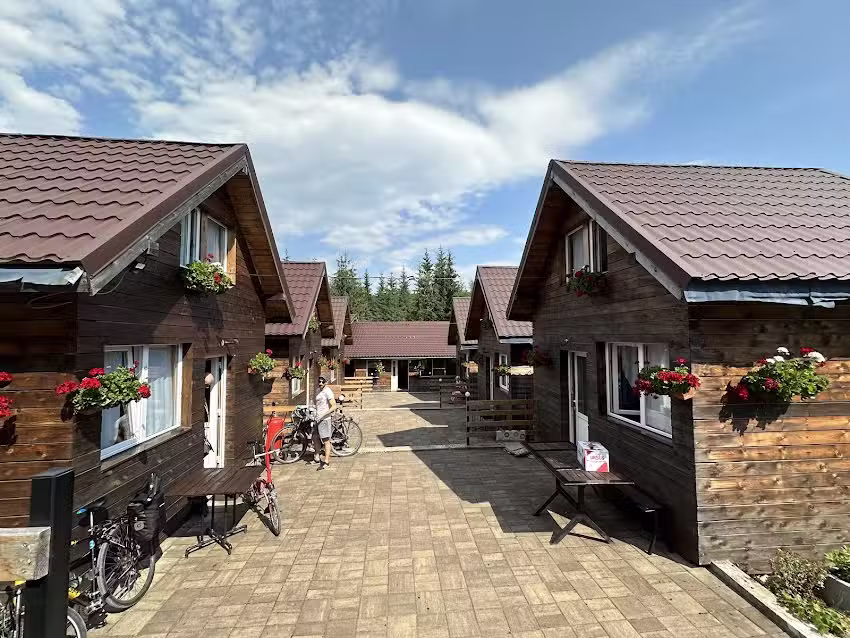 Cabane Smida Belis Celina