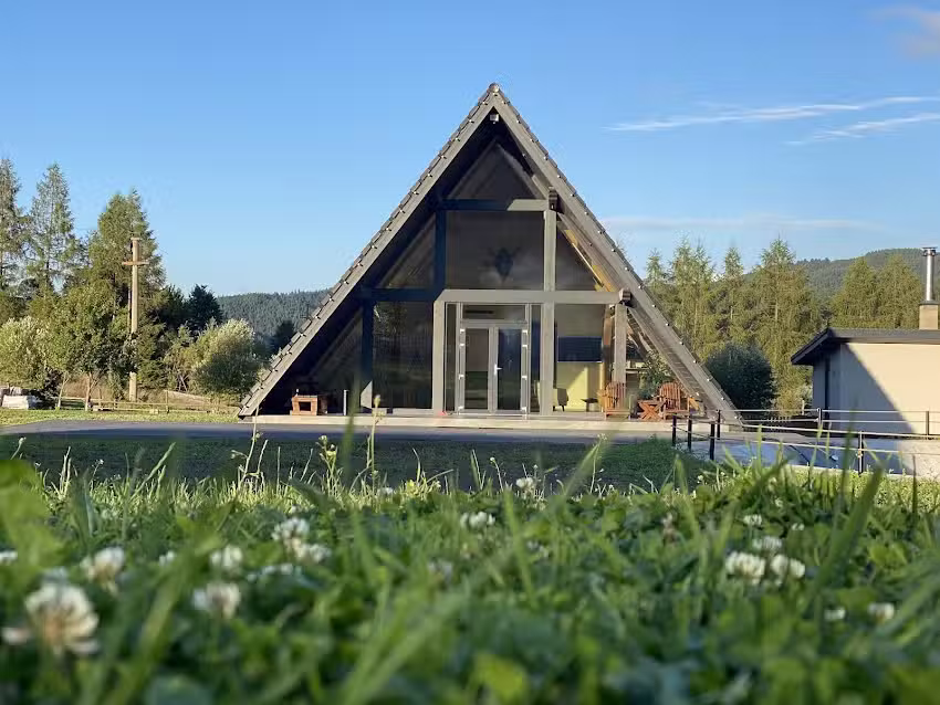 Cabane Treeline Cabins