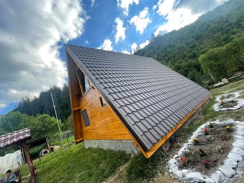 Cabanele Finașii