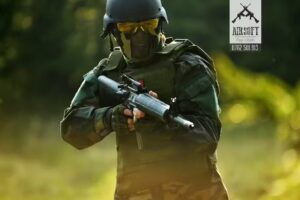 Cabanele PASI LIBERI – cazare, airsoft, schi