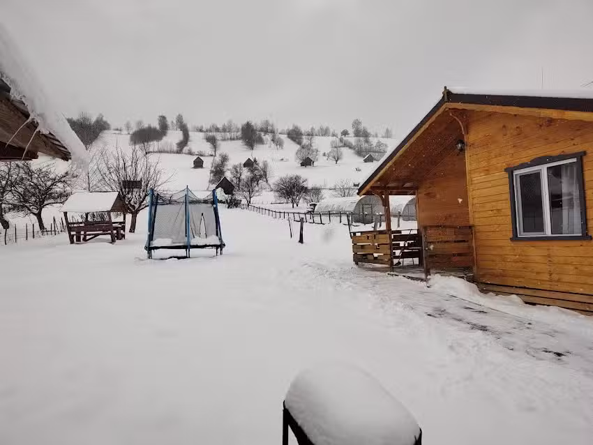 Cabanute Luca Ama Bran