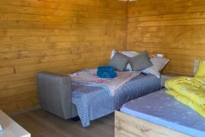 Cabanutele La Denisa