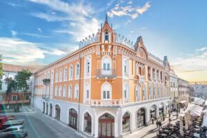 CADORO City Center Apartments Oradea