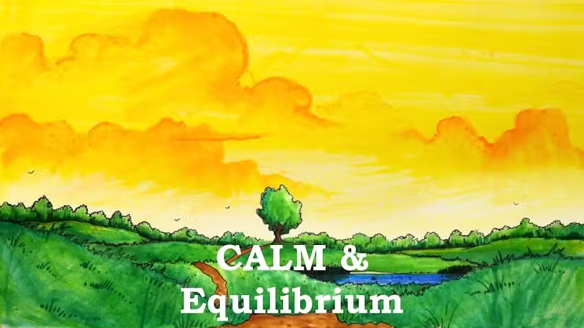 CALM & Equilibrium