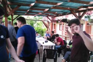 Camere de inchiriat Doriana Vama Veche