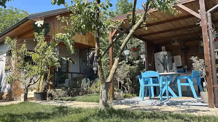Camere de închiriat Maria