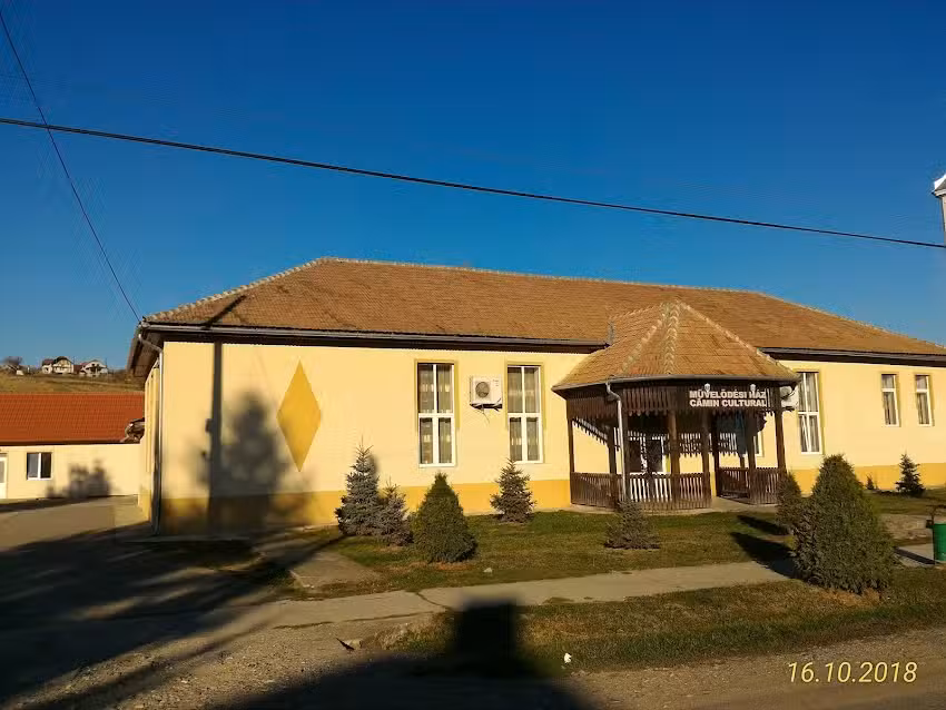Cămin cultural Camăr