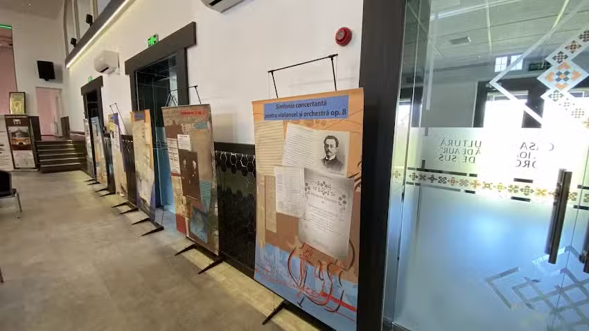 Cămin Cultural Horodnic de Sus