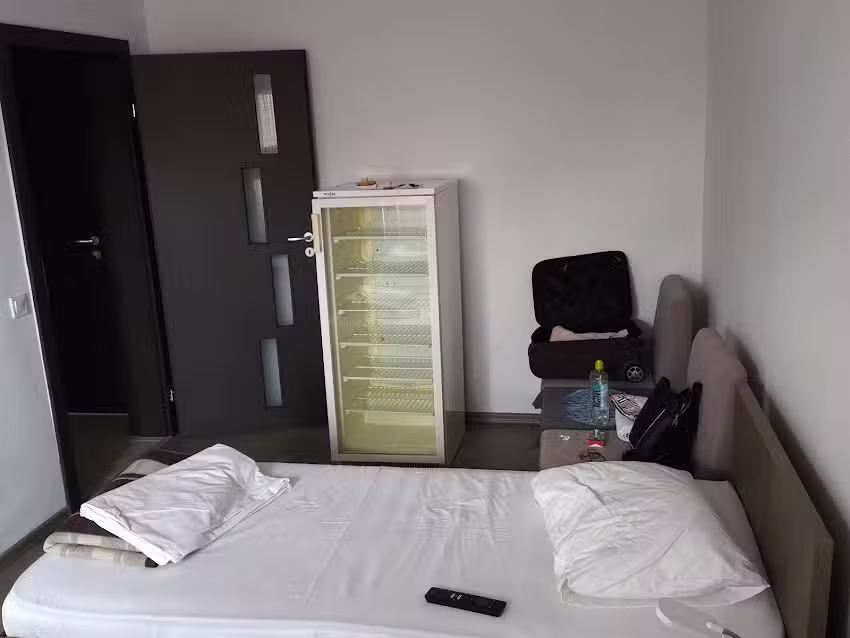 Camin de Garnizoana Arad