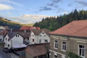 CĂMIN MILITAR CÂMPENI