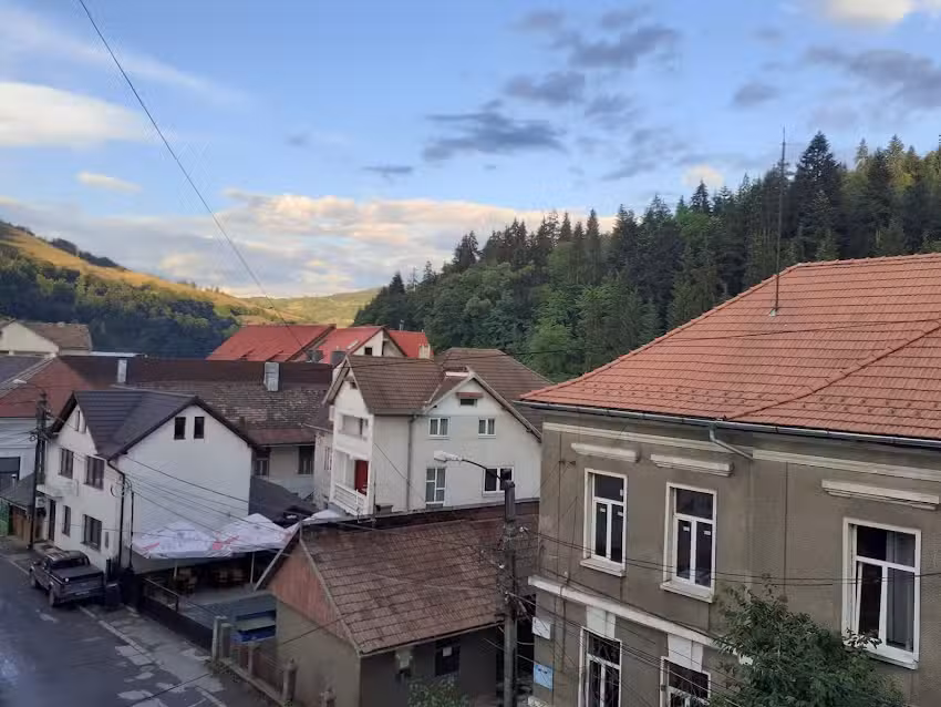 CĂMIN MILITAR CÂMPENI