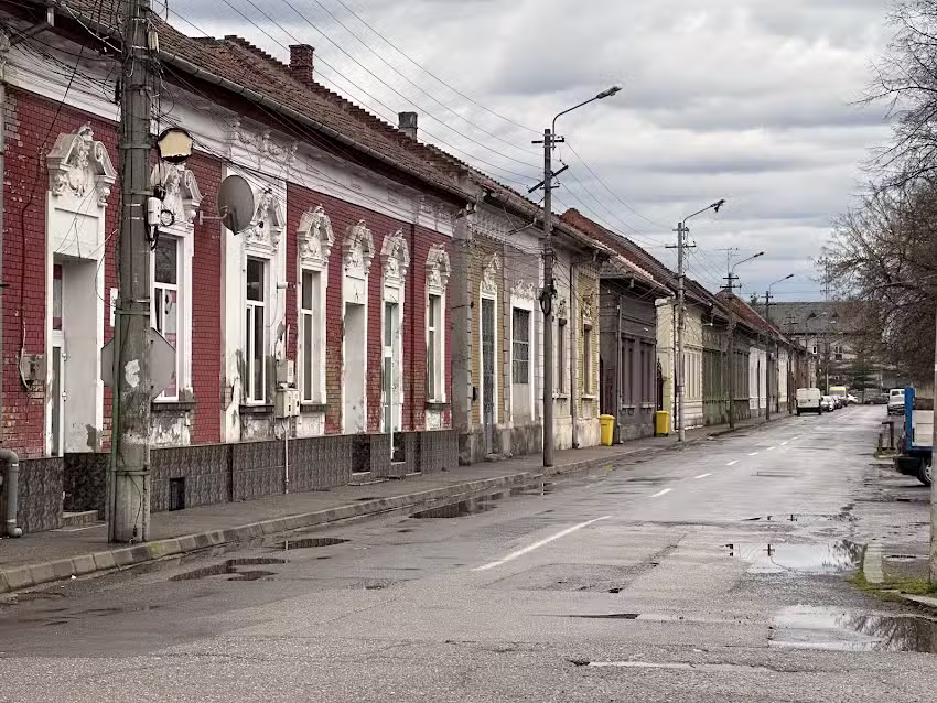 CĂMIN MILITAR LUGOJ