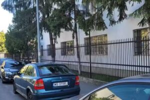 Cămin Universitate Dimitrie Cantemir