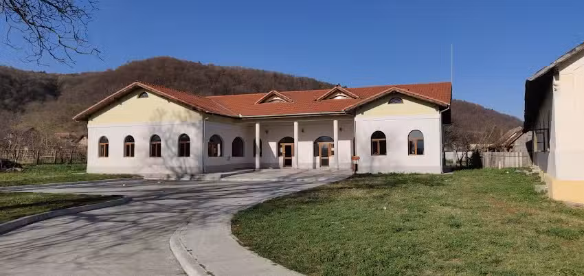 Căminul Cultural Chechiș