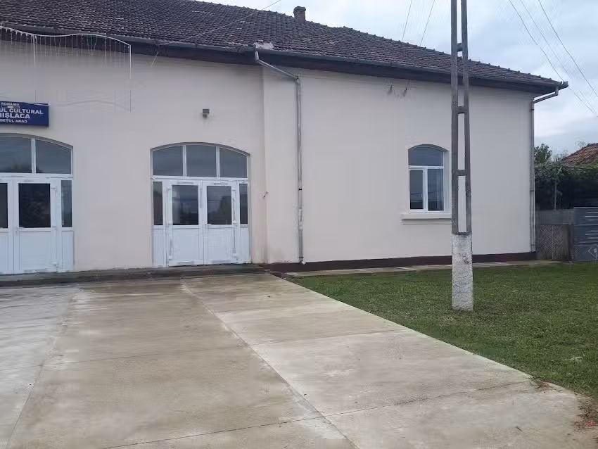 Căminul Cultural Chișlaca