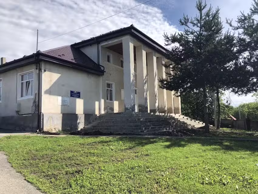 Caminul Cultural Comuna Ip