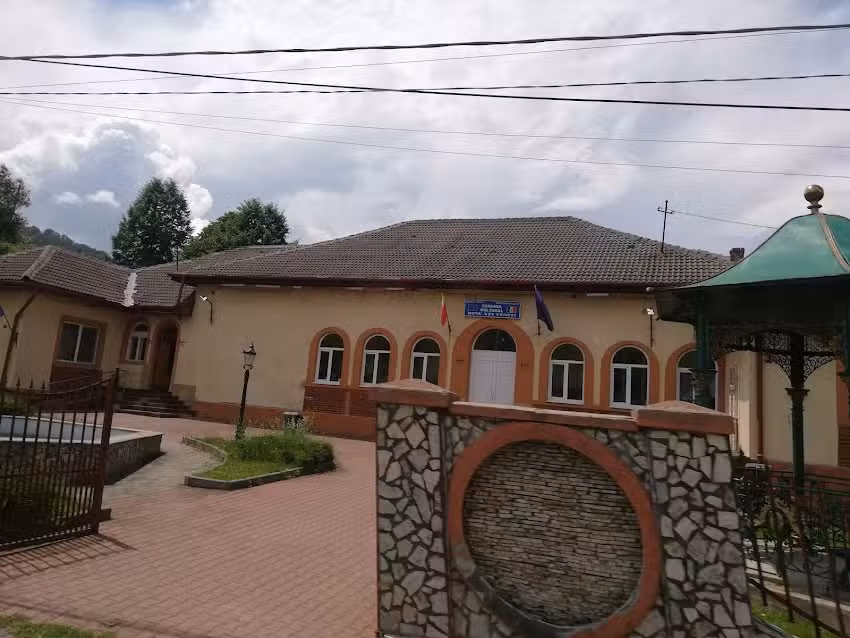 Căminul Cultural din Băița