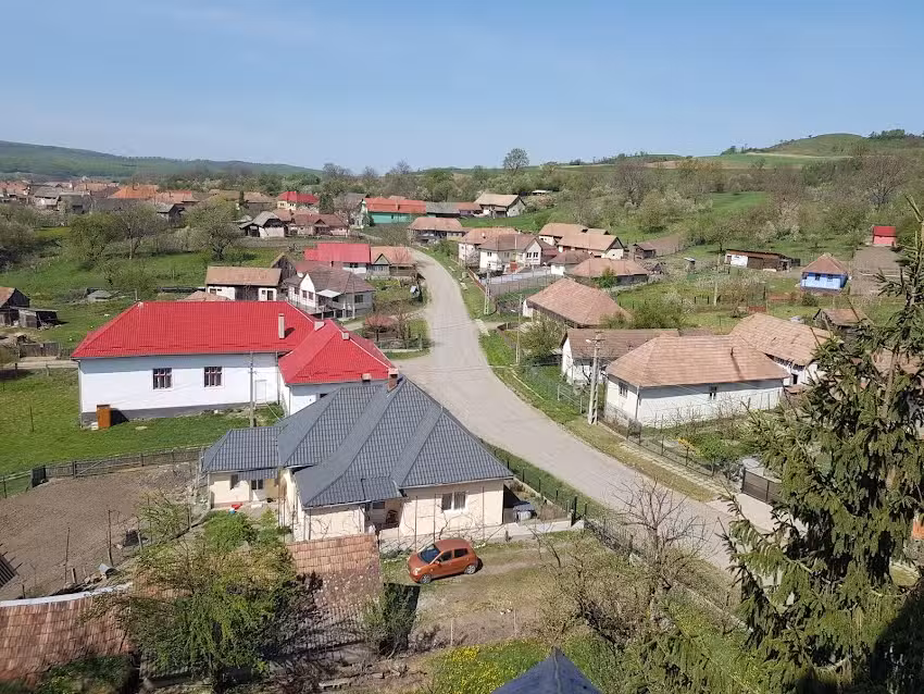 Căminul Cultural Nicolae Bălcescu