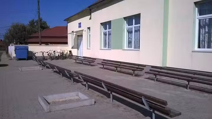 Căminul cultural Satul Nou