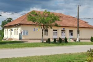 Căminul cultural Urseni