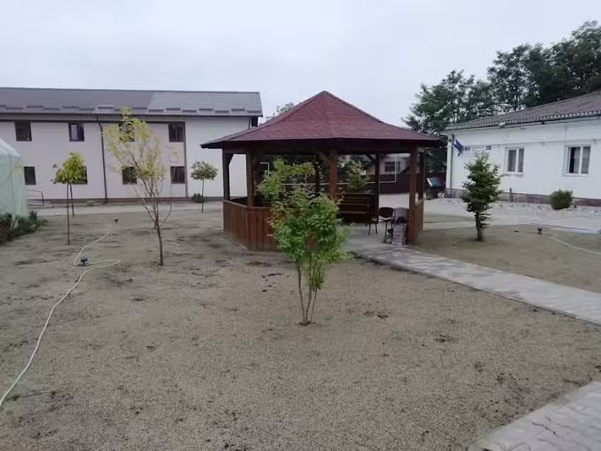 Caminul pentru persoane varstnice Ingvar Kamprad Siret