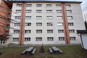 Căminul studenţesc nr. 3