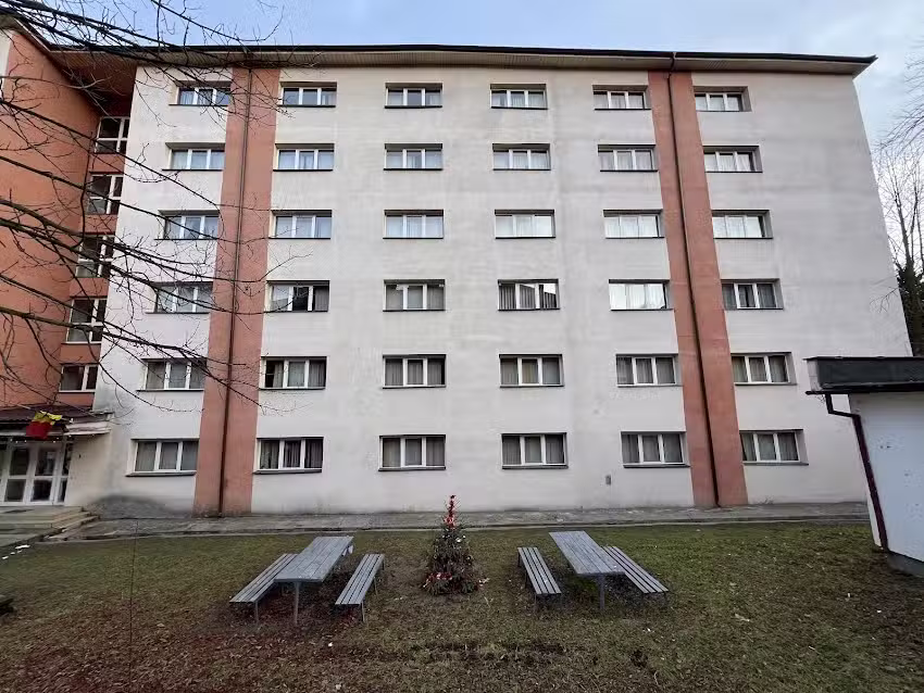 Căminul studenţesc nr. 3