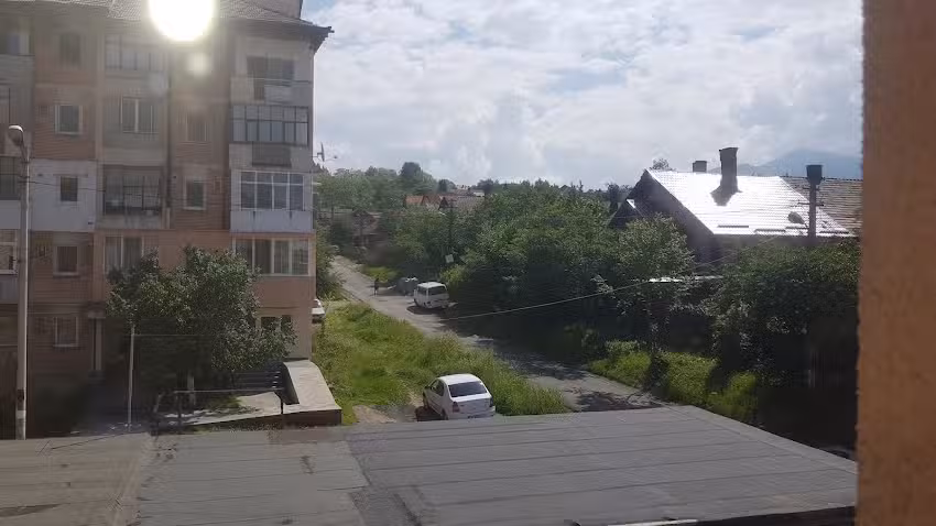 Căminul studenţesc nr. 5