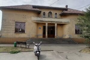 Căminului cultural „Octavian Goga”