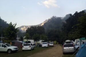 Camping 7 Izvoare Herculane