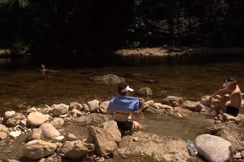 Camping 7 Izvoare Herculane