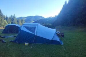 Camping Bistra.