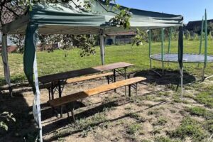 Camping Bontida – GREEN GARDEN by Linda Petric