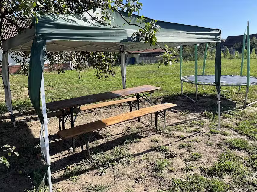 Camping Bontida – GREEN GARDEN by Linda Petric