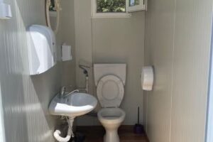 Camping Bucuria Saturn