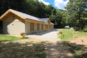 Camping&cabana Vadu Crisului