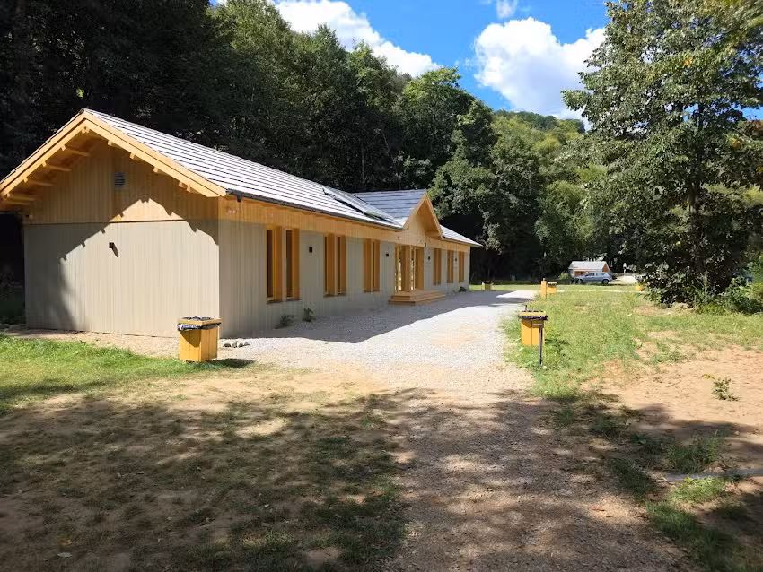 Camping&cabana Vadu Crisului