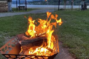 Camping Cazanele Dunarii