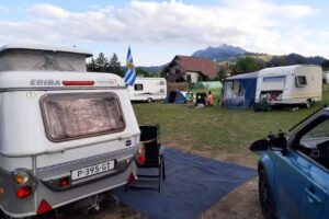 Camping Ceahlău Durău
