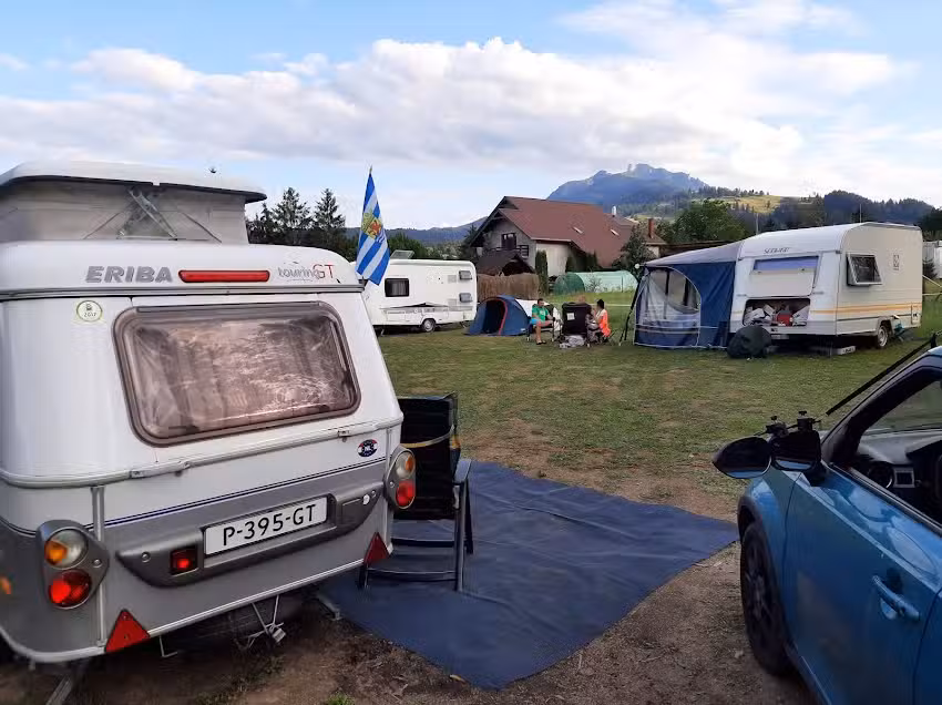 Camping Ceahlău Durău