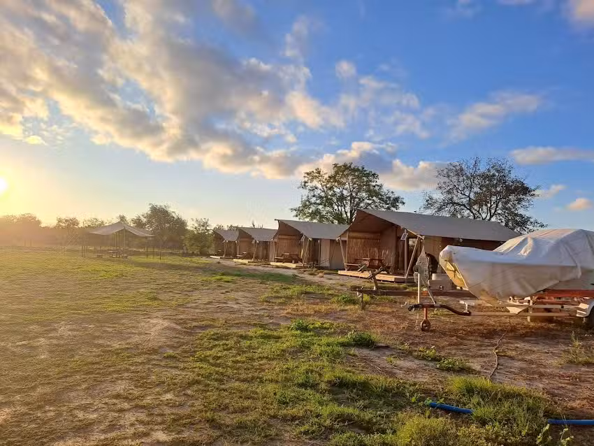 Camping Chilia Veche