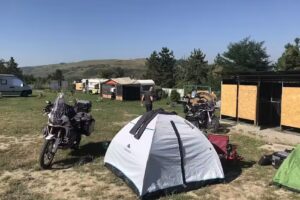 Camping Colina
