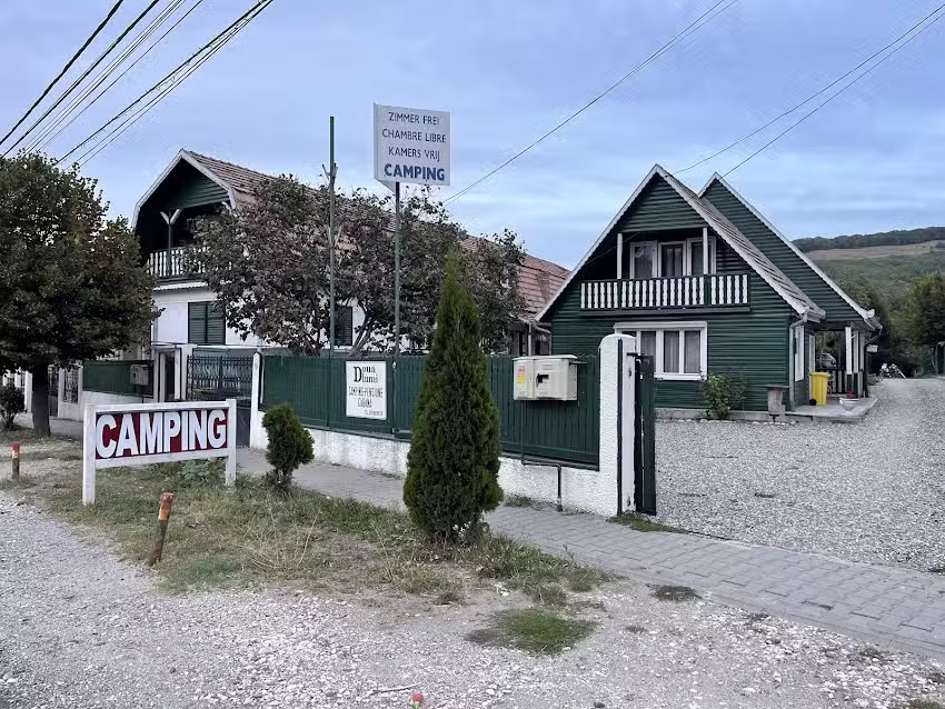 Camping Doua Lumi, Blajel