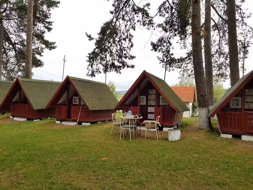 Camping Dragomirna